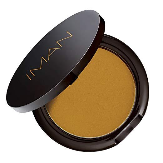 IMAN Second To None Luminous Foundation, Clay 1 - ADDROS.COM